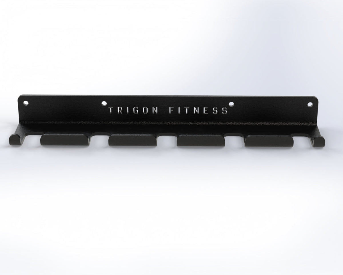Trigon Barbell Wall Rack