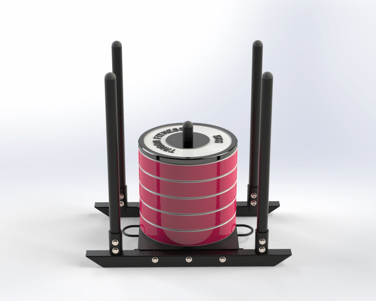 Trigon Sled