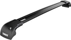 Thule WingBar Edge 9594 Aerodynamic Aluminium Roof Bars Pair 104cm - Silver