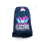 Thrill Seekers Waffle Beach Towel