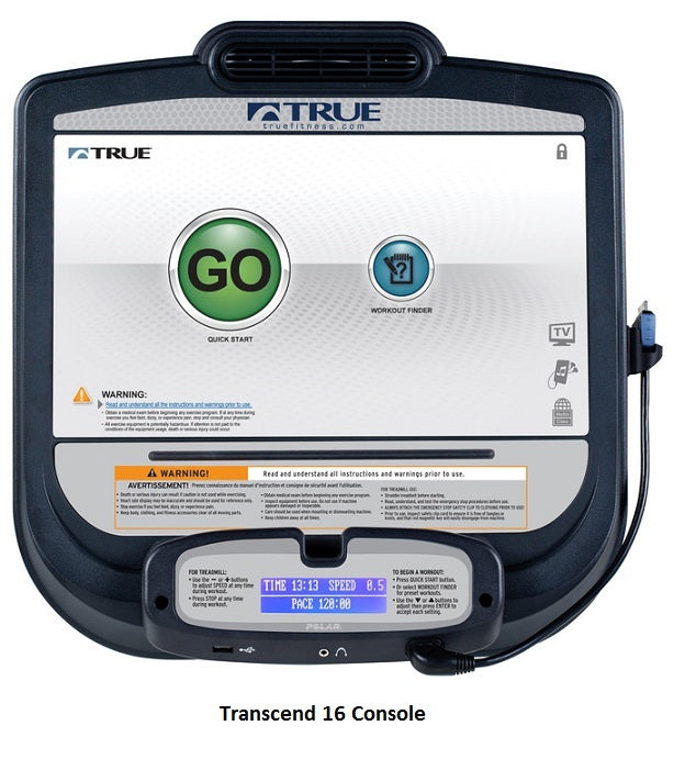 TRUE TRAVERSE LATERAL TRAINER