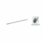 CRL .75 mm Tripple-Ripple™ Plated Diamond Drill - TRD346