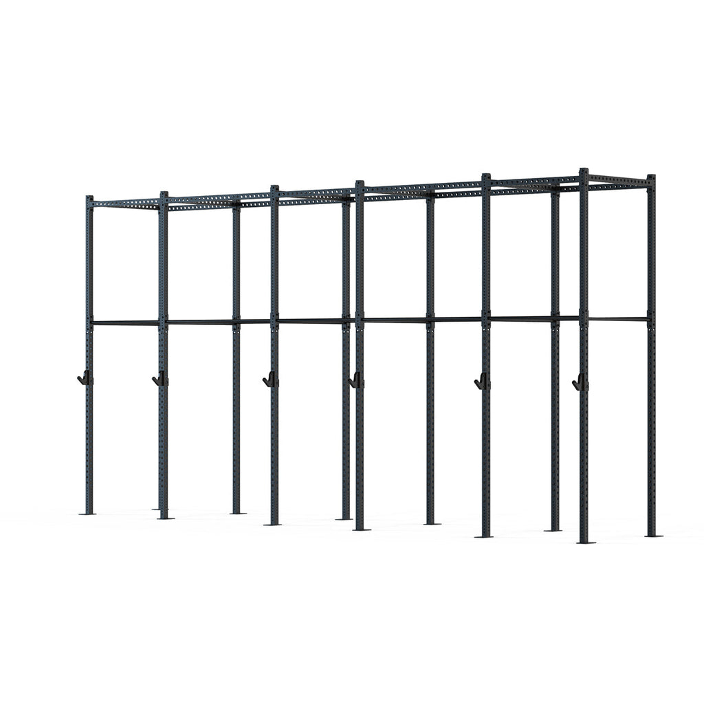 Evolve 3.5M Rig - Triple Cell (Tall)