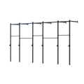 Evolve 3.5M Wall-Mounted Rig - Triple Cell (Tall)
