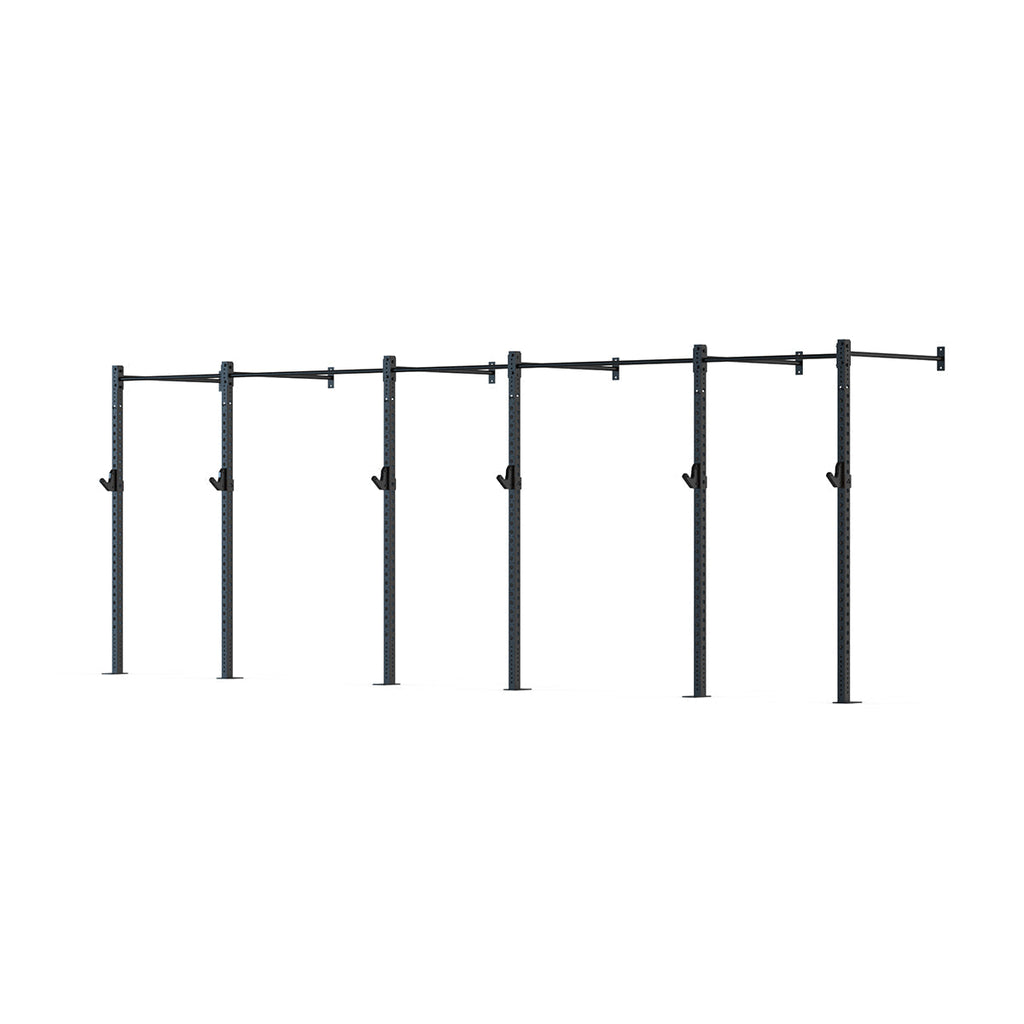 Evolve 2.7M Wall-Mounted Rig - Triple Cell