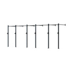 Evolve 2.7M Wall-Mounted Rig - Triple Cell