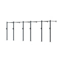 Evolve 2.3M Wall-Mounted Rig - Triple Cell