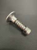 24mm Tornado pop pin set (knob, pin, spring)