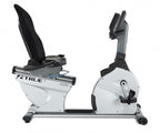 TRUE ES700 RECUMBENT BIKE W/TRANSCEND CONSOLE