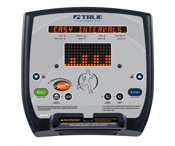 TRUE M30 ELLIPTICAL
