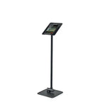 Elite Posa TT14303 Floor Device Stand for Laptop / Tablet / Smartphone Black