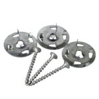 PROVA FASTENERS® 40 Screws/Washers Set