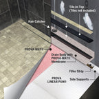 PROVA LINEAR DRAIN GRATE®