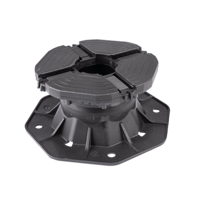 Therrawood Adjustable Decking Pedestal - All Sizes