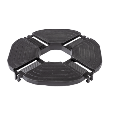 Therrawood Adjustable Decking Pedestal - All Sizes