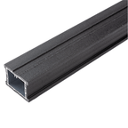Therrawood Hybrid Decking Joist 45mm x 33mm x 3.6m - Anthracite