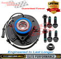 Lifetime Titanium Line Wheel Bearing Hub Assembly | 2012-2018 Dodge Ram 1500