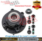 Lifetime Titanium Line Wheel Bearing Hub Assembly | 2011-2019 Ford Explorer