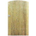 Brabourne Boarded Gate (Right Hand Hanging) Inc Posts and Fittings