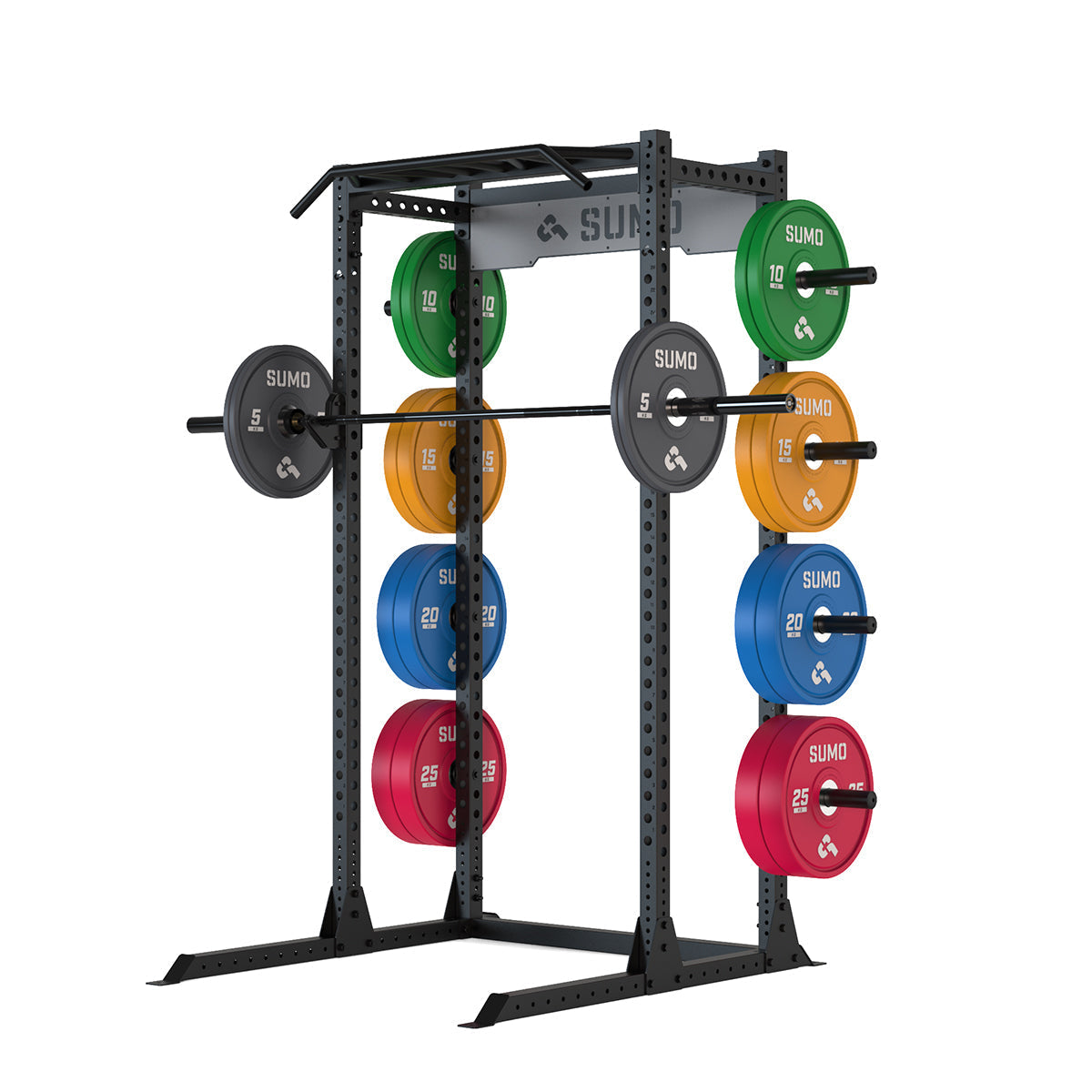 Evolve Half Rack (Tall)