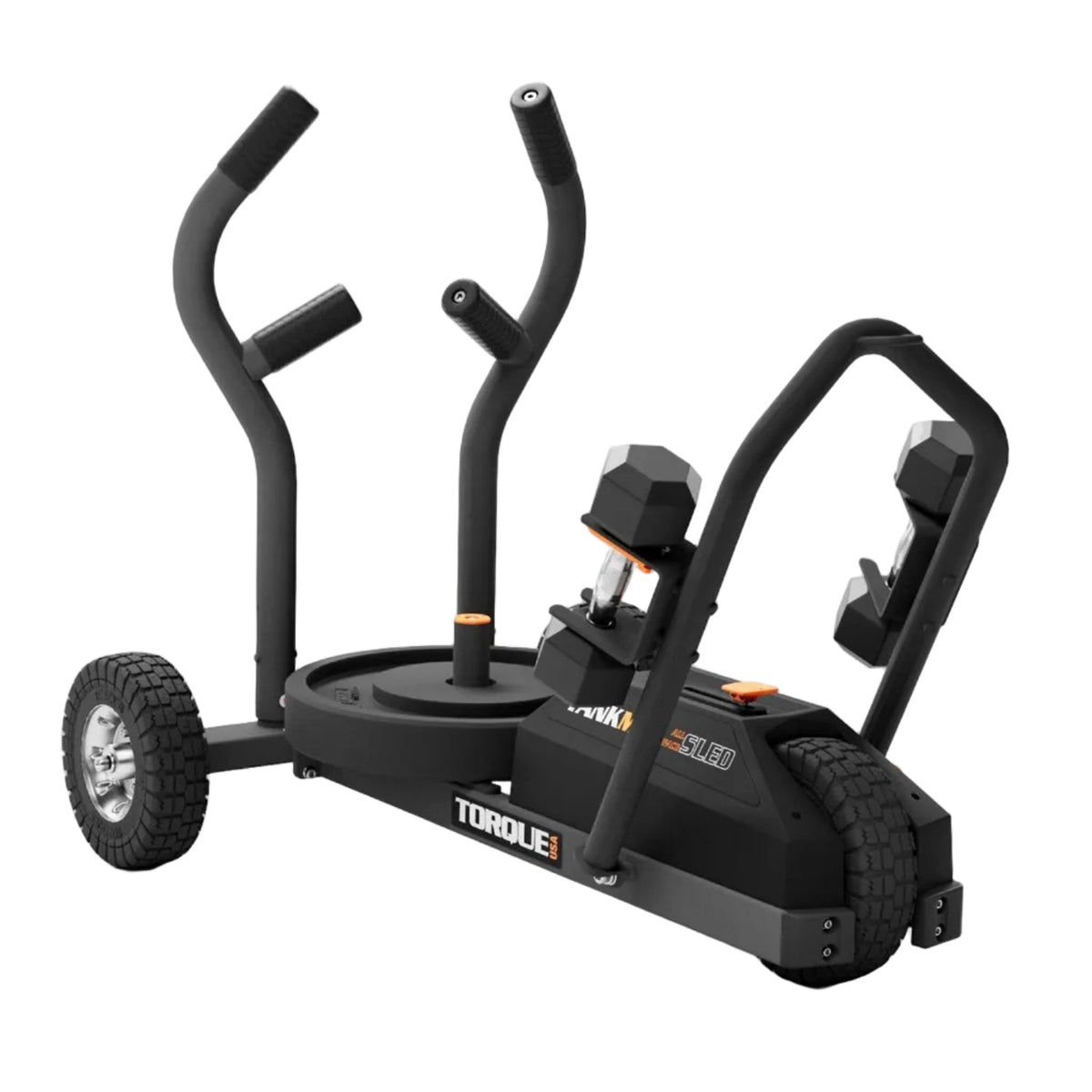TANK® M1 Push Sled