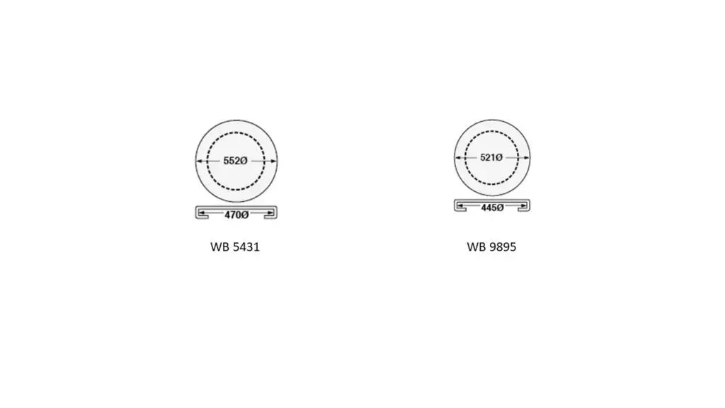 Brewery Tank Door Seals – Food Grade Natural Rubber Seals for Brewing & Food Industry