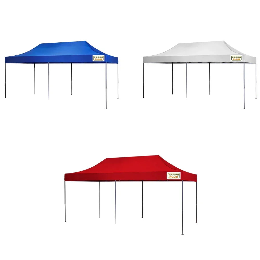 Diamond Pop Up Tents