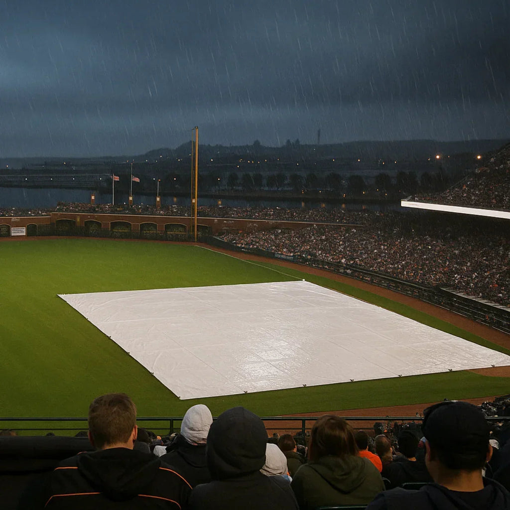 Baseball Field Covers