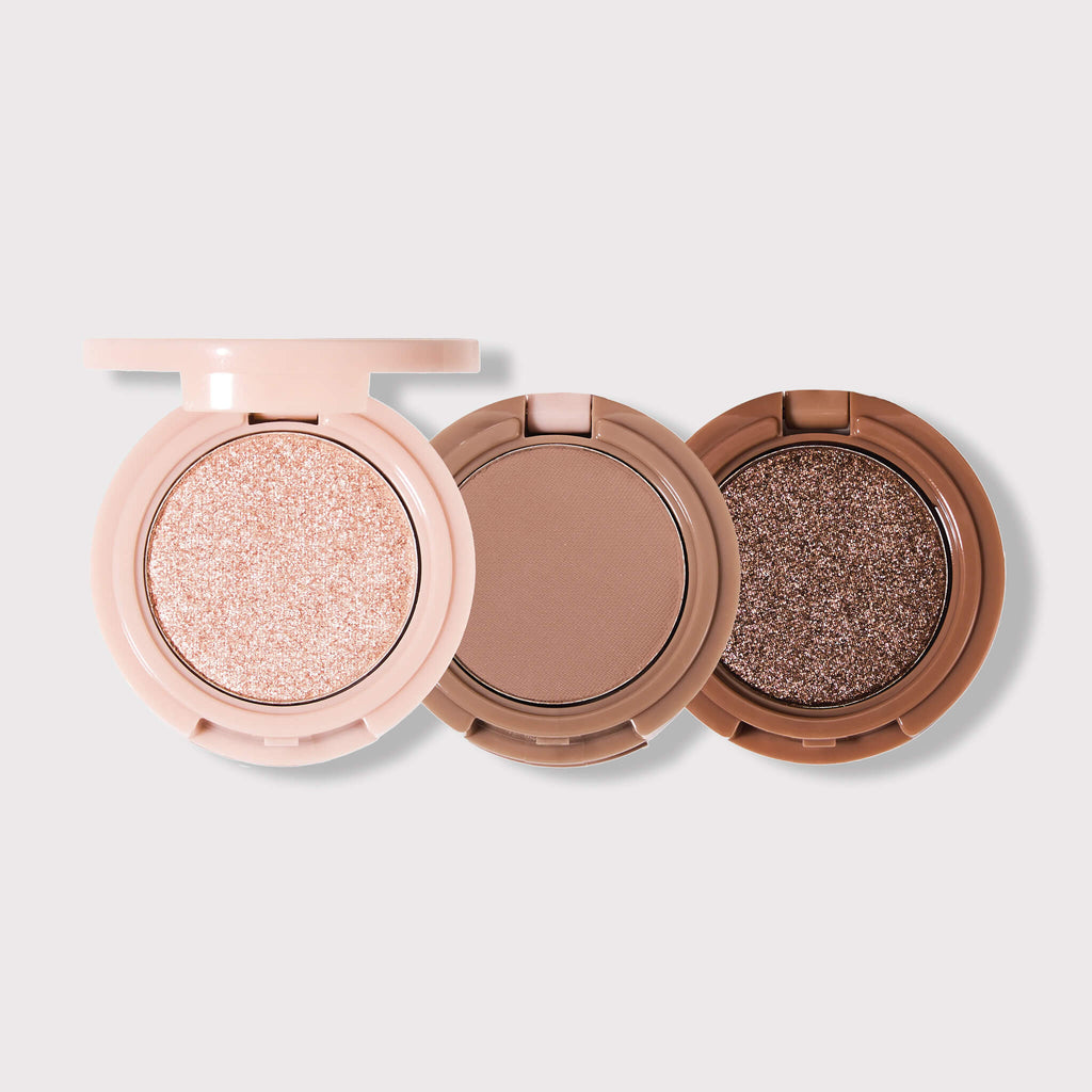 Eyeshadow Stack taupe of the day soldier