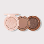Eyeshadow Stack taupe of the day soldier