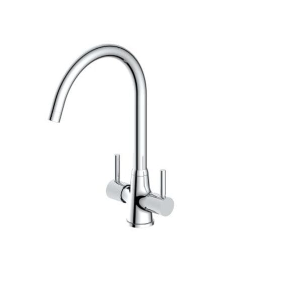 Thames Chrome Kitchen Mixer Tap