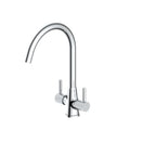 Thames Chrome Kitchen Mixer Tap