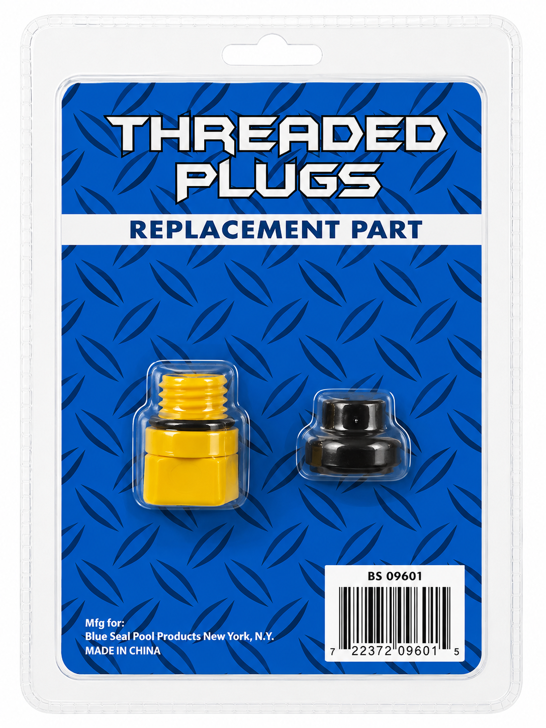 Threaded Plugs