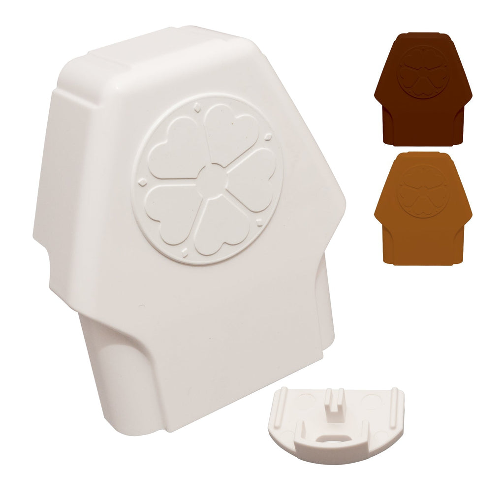 Ultraframe CCG001 Georgian Glazing Bar End Cap