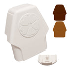Ultraframe CCG001 Georgian Glazing Bar End Cap