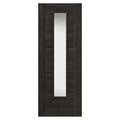Tigris Cinza Laminate Glazed Internal Door - All Sizes