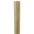 Planed Fence Post (SYP) - All Sizes