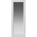 Tobago White Primed Internal Door - All Sizes