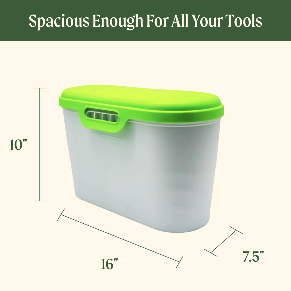 Hanging Garden Toolbox