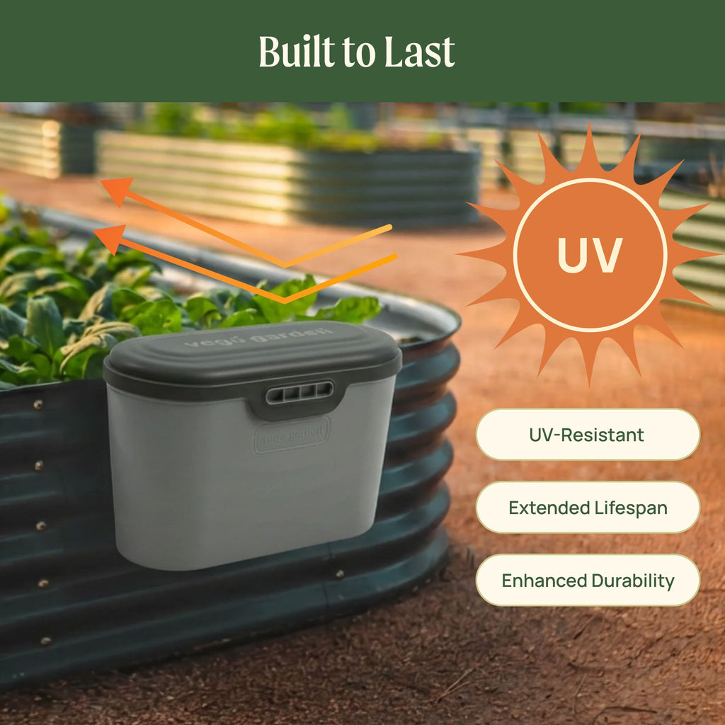 Hanging Garden Toolbox