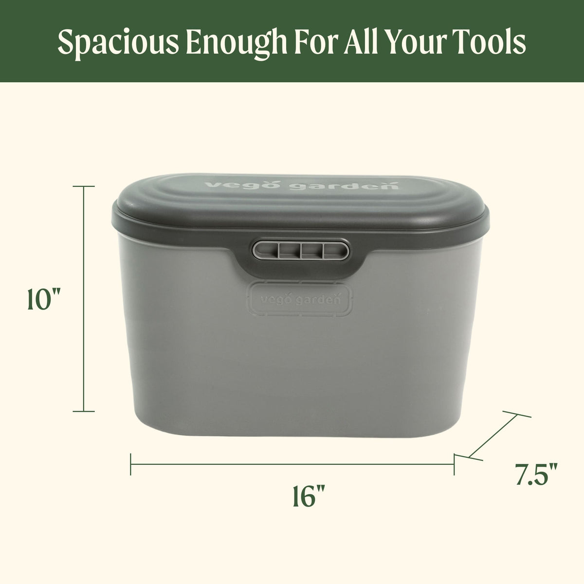 Hanging Garden Toolbox