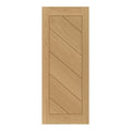 Torino Prefinished Oak Internal Fire Door FD30 - All Sizes - Deanta