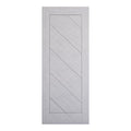 Torino Ash Light Grey Internal Door - All Sizes