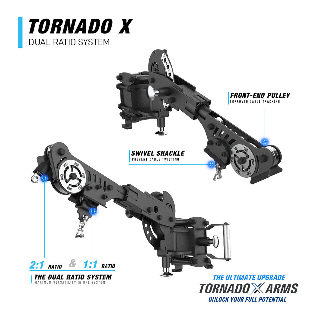 RX3 Tornado Plate Loaded Rack