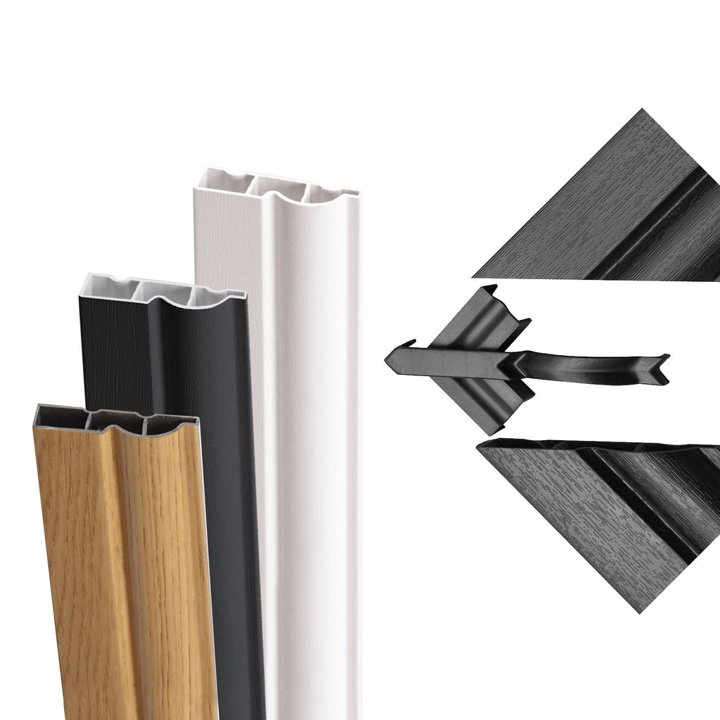 Roomline Ogee Architrave Sample Pack