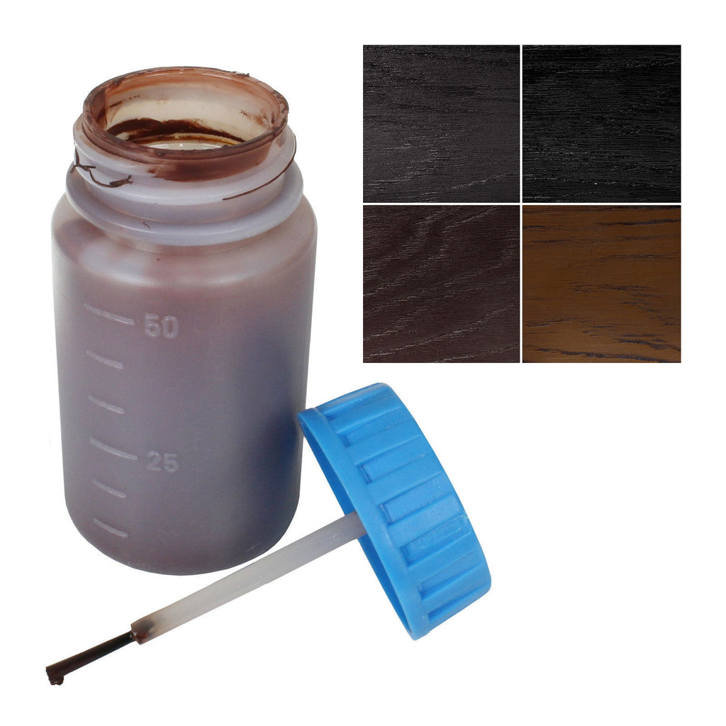 Mock Tudor Board Touch-up Paint