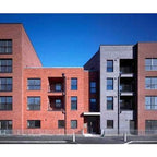 Tradesman Heather Mix Facing Brick 65mm x 215mm x 102mm - Sample