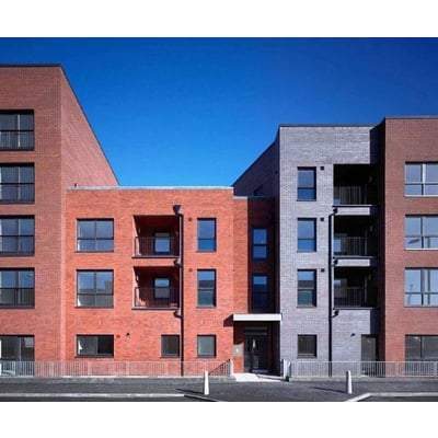 Tradesman Heather Mix Facing Brick 65mm x 215mm x 102mm - Sample