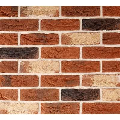 Traditional Red Blend 65mm x 215mm x 102mm - Sample