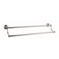 Traditional Double Towel Rail